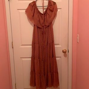 Baltic Born Swiss Dot Dress